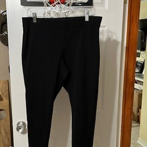 Express crop leggings